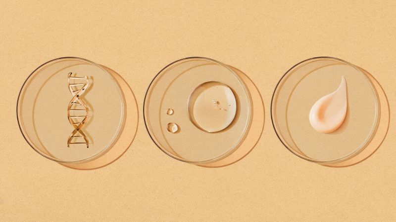 CNN takes a deep dive into "biotech beauty" and...oh god. Subby's face, subby's beautiful face. It's gone Mar-a-lago'd. Oh the superficial horror [Interesting]