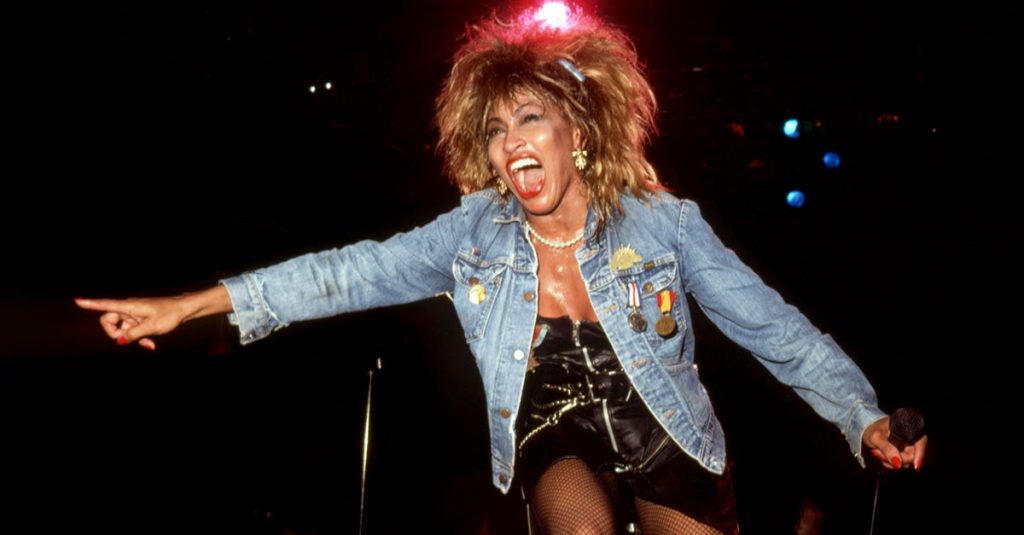 Nel Tennessee è stata inaugurata una statua dedicata a Tina Turner