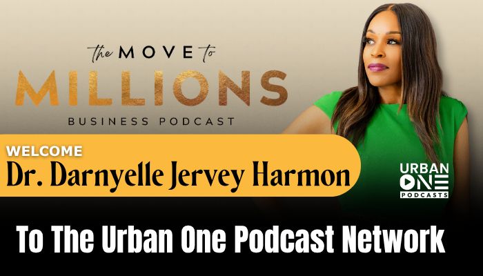 Move to Millions Joins the Urban One Podcast Network