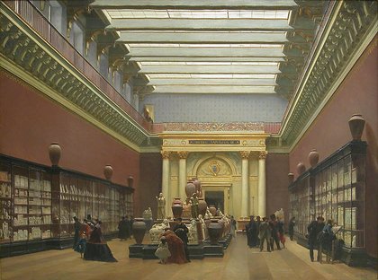 Forum, Depot, Maze: Toward a Plural Ecology of Museums