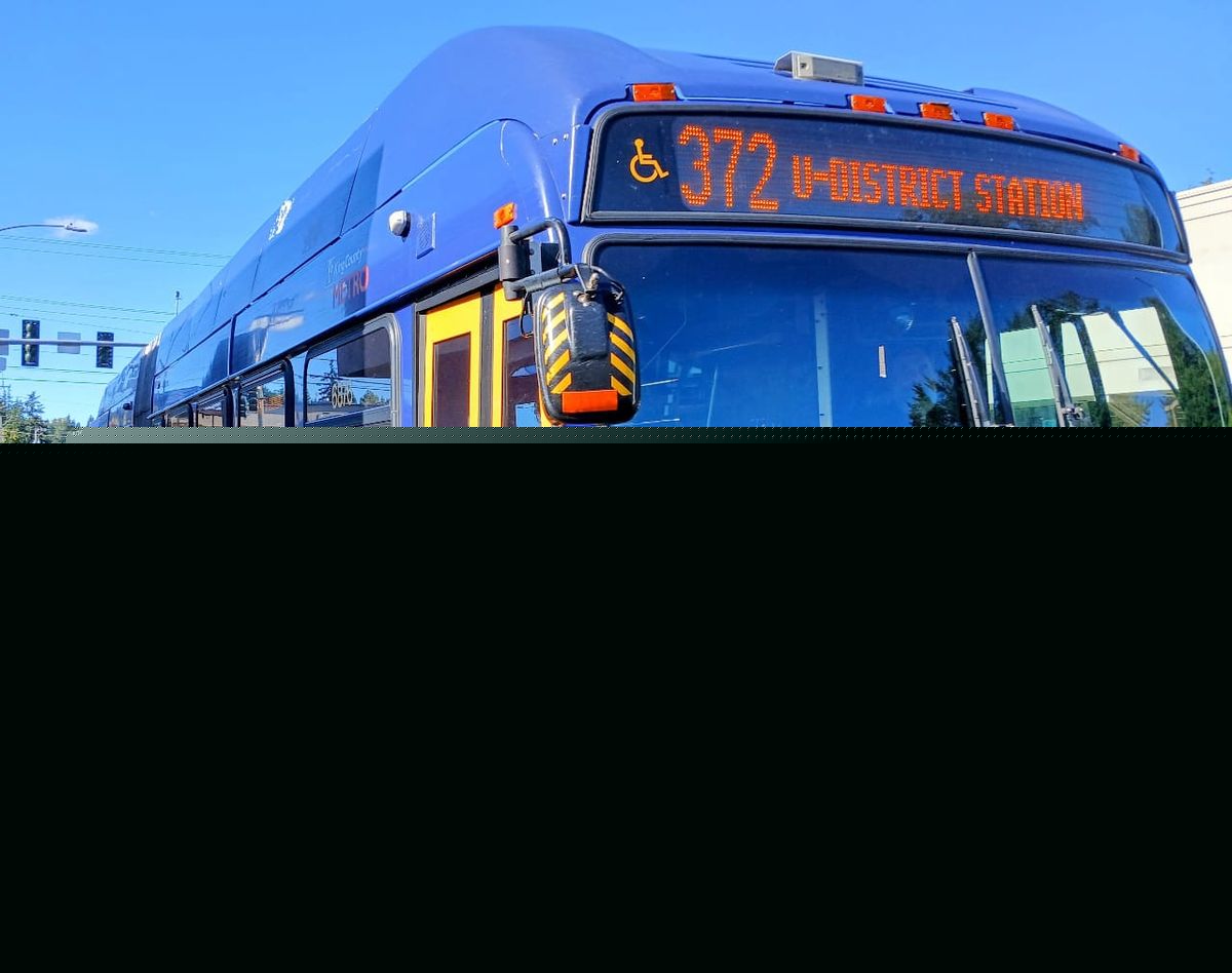 Impending Metro Service Changes See Last-Minute Pushback in Lake Forest Park