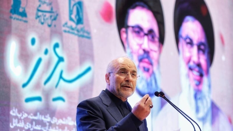 Qalibaf: No Wars Initiated by Us; Operations True Promise Were Retaliation to Zionist Actions