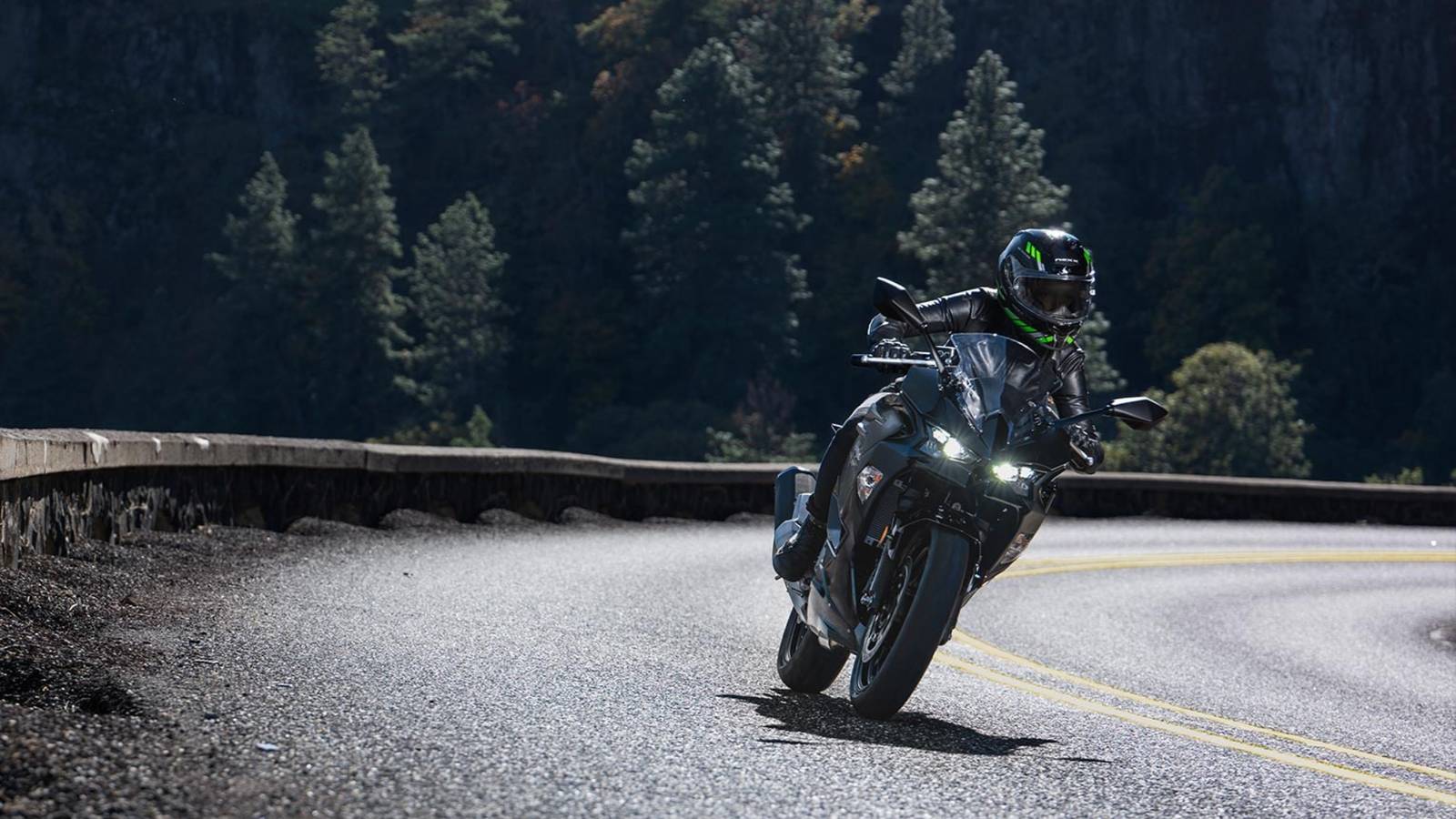 The Lightweight Sport Bike That Builds Faster Riders