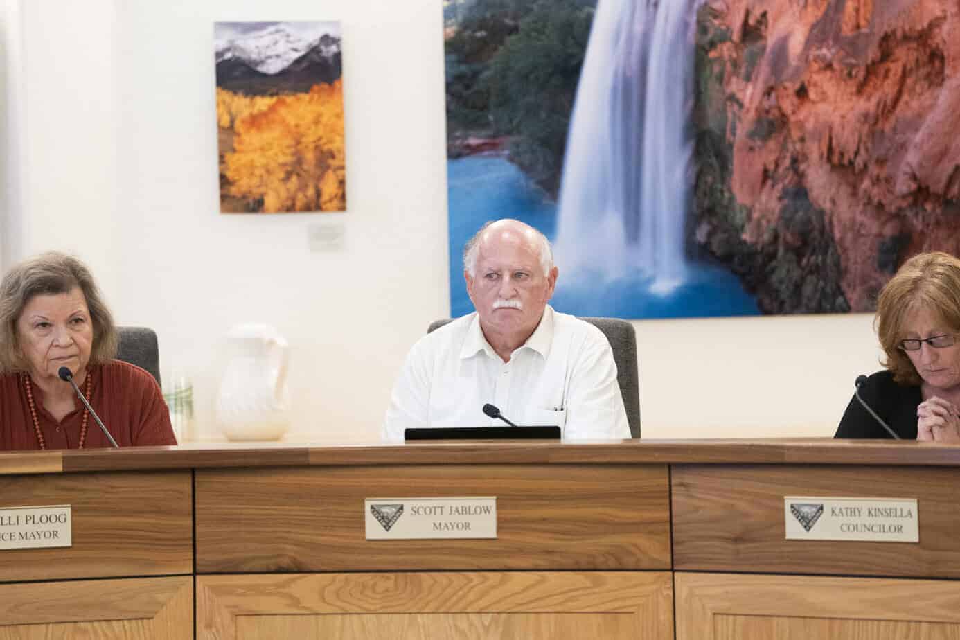Sedona Mayor Scott Jablow resigns