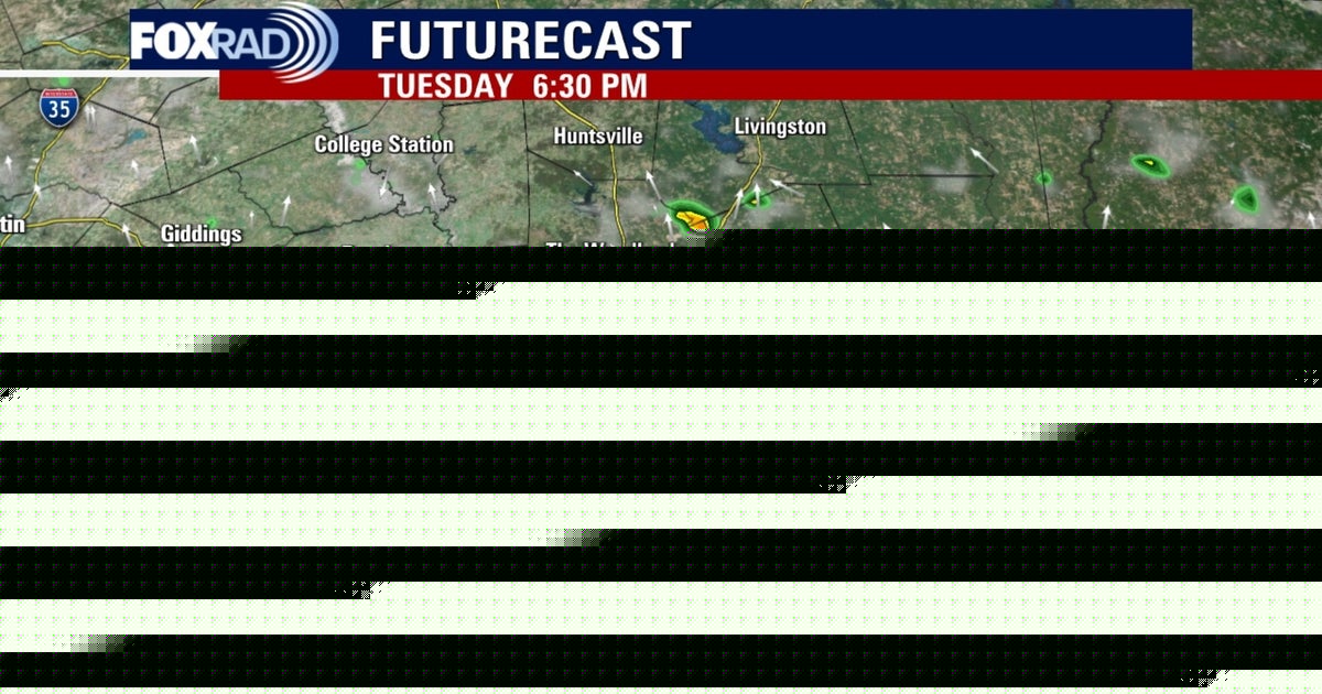 Houston weather: More dangerous heat Tuesday with some late-day storms