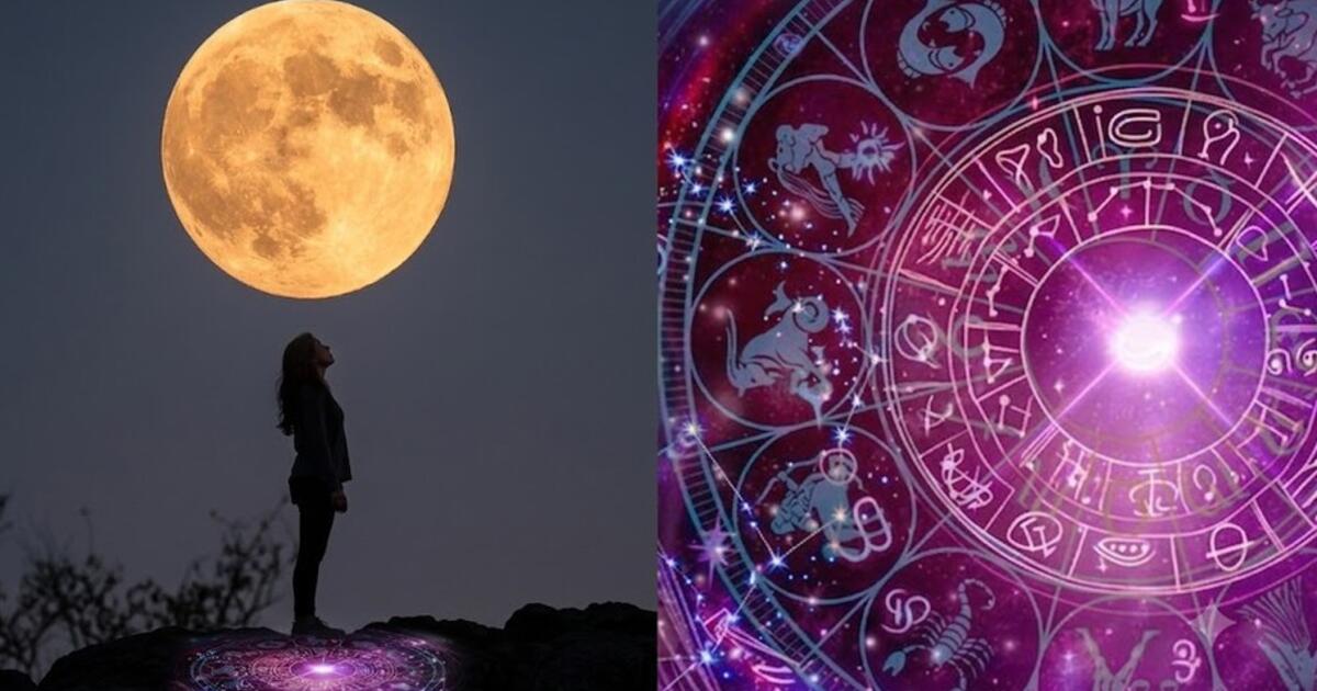 Keturių Zodiako ženklų gyvenimas po pilnaties apsivers aukštyn kojomis