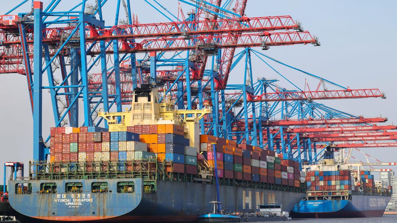 Finanzierung: Hamburg fordert mehr Bundesmittel für deutsche Seehäfen