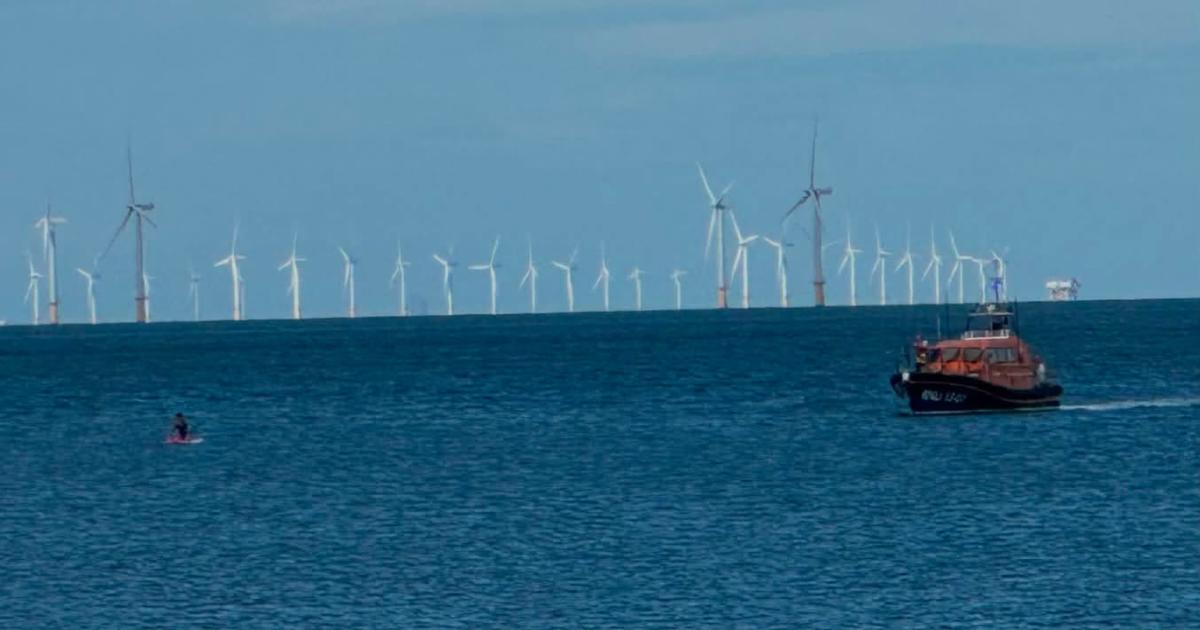 ‘False alarm with good intent’ prompts search for Rhos-on-Sea paddleboarder