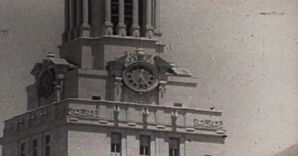 University of Texas Tower Shooting: 60 years later