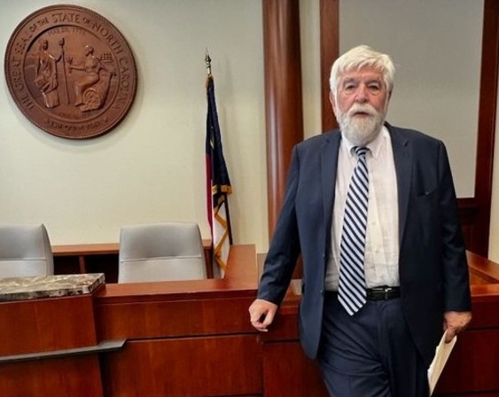 Comment on Honoring 50 Years Of Service To The Legal Profession: Smithfield Attorney Jack O’Hale Receives Prestigious State Bar Award by billy wiggs