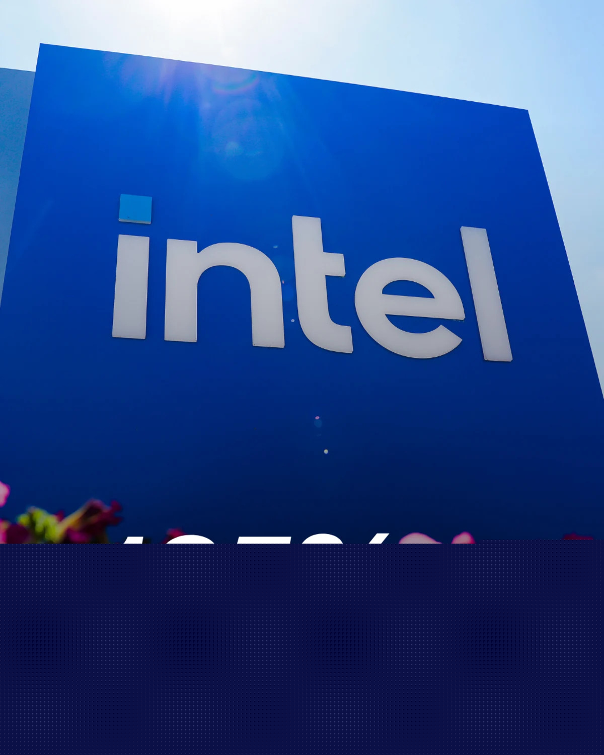 Intel’s stock rally paid off big. 🤑

The chipmaker raised $20 billion by selling 211 million shares at $95, requiring a fraction of the stock it would have taken at last year's prices.