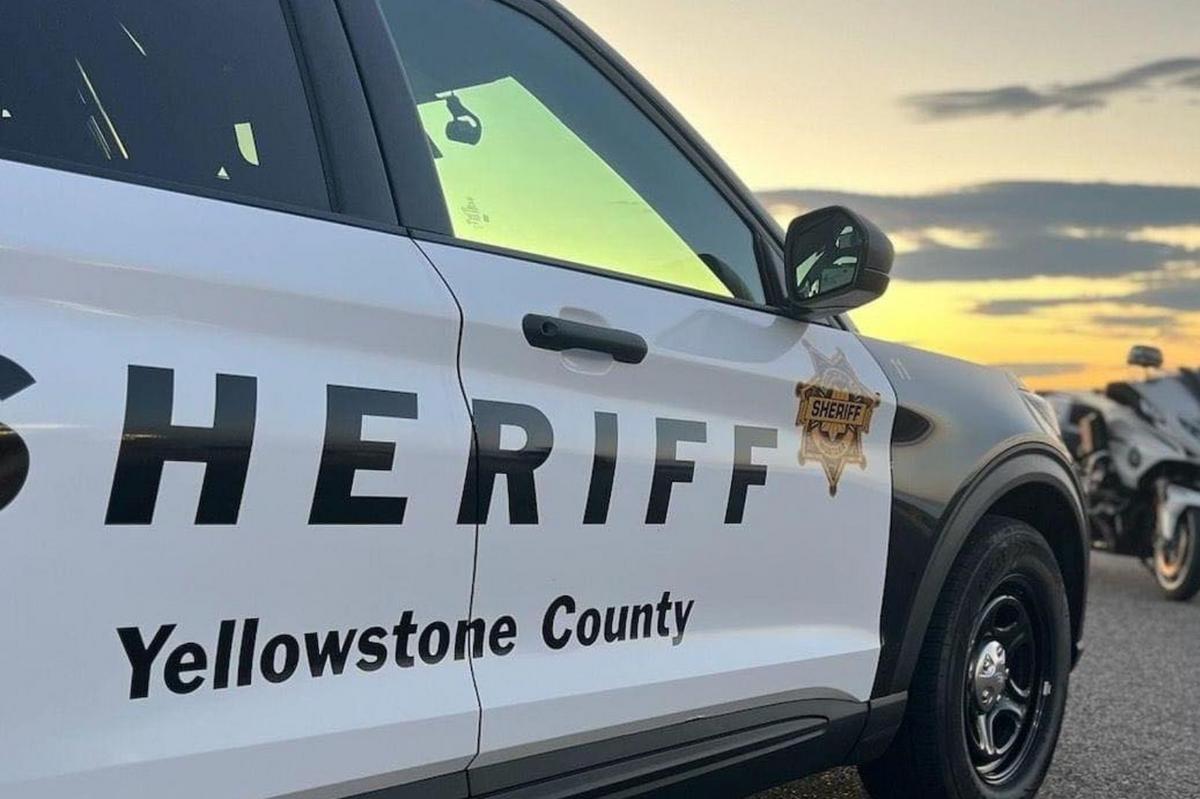 12 Arrested as Yellowstone County Sheriff Releases Weekly Log