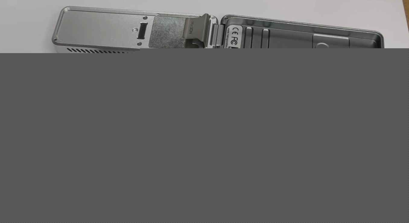 Teardown of an Oxford Nanopore MinION DNA Sequencer