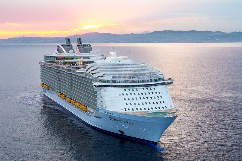 Royal Caribbean Announces New ‘Discovery’ Class of Newbuilds