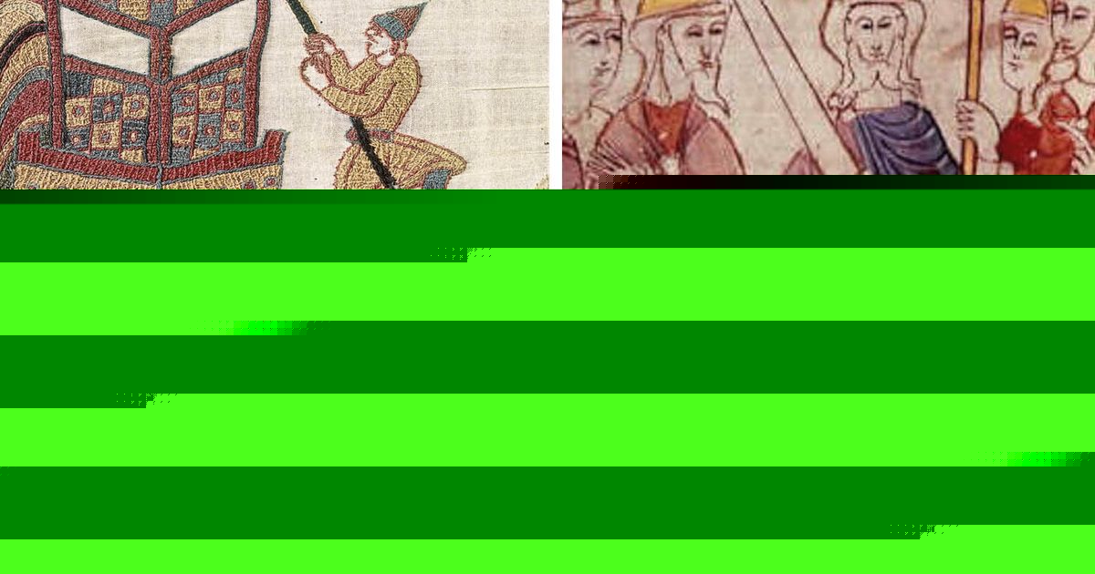 The Bayeux Tapestry’s secret code of tyranny and injustice
