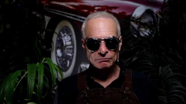 David Lee Roth ja Alex Van Halen esiintyvät yhdessä ensimmäistä kertaa yli vuosikymmeneen