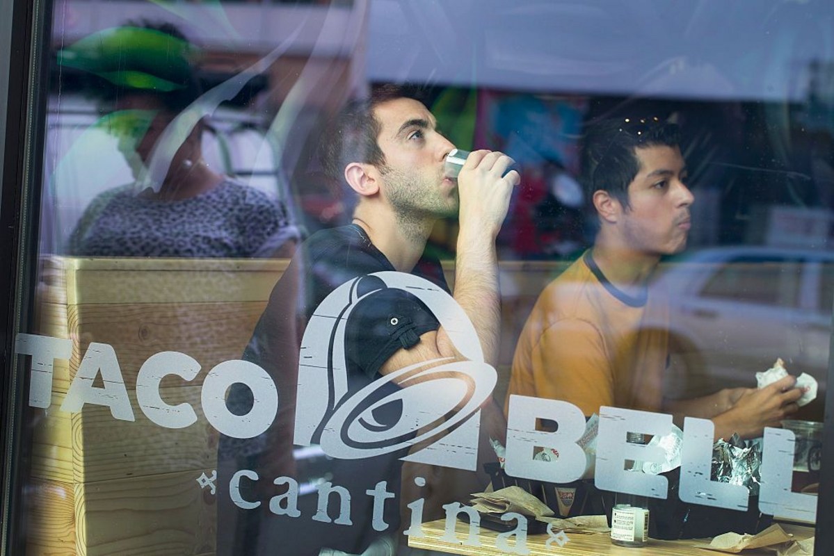 Taco Bell Cantina Bringing Alcoholic Baja Blasts to Colorado