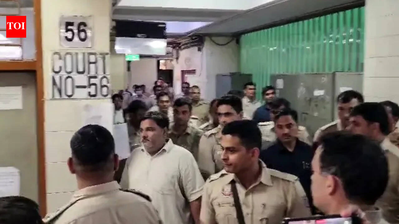 Two life convicts challenge sentences in 2020 IB officer Ankit Sharma murder case