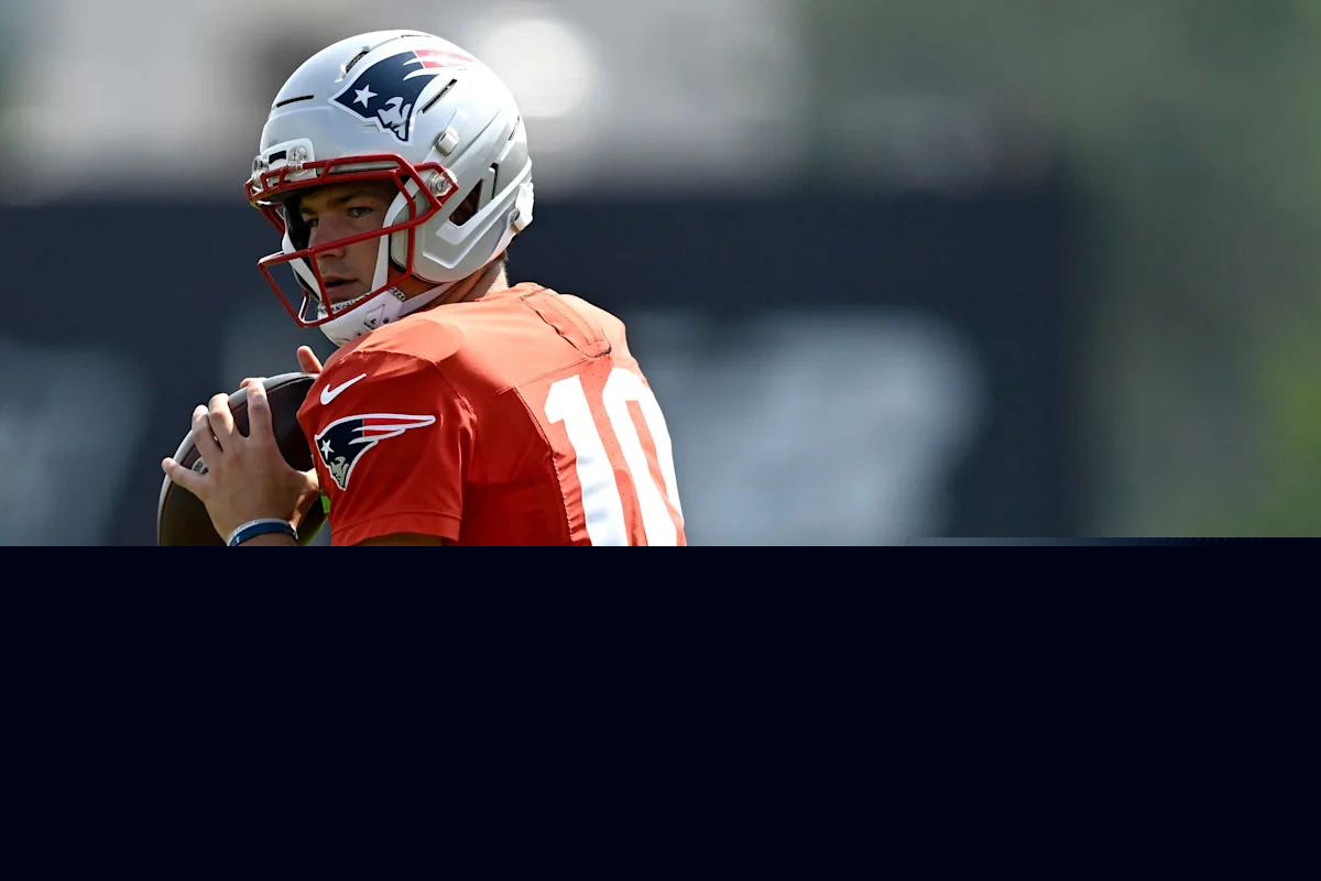 Patriots training camp notebook: Drake Maye ends strong Colts joint practice on sour note
