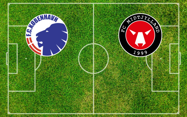 FC Copenaghen-Midtjylland (domenica 05 ottobre 2025 ore 18:00): formazioni, quote, pronostici