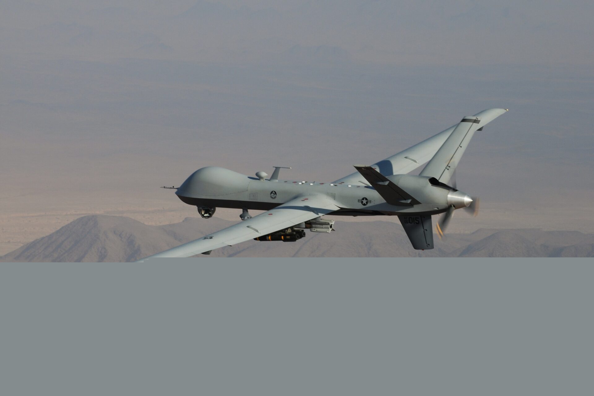 Embassy reports incident involving US military aircraft near Yemen