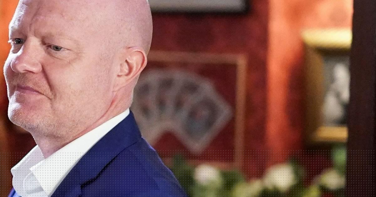 Max Branning’s explosive EastEnders return storyline revealed as he faces his enemies and exes