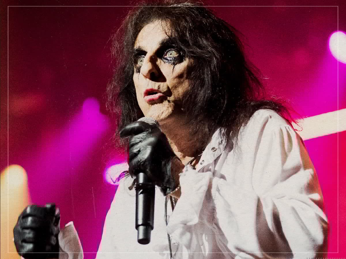 “Perfect”: The unlikely 1968 folk album Alice Cooper calls his favourite