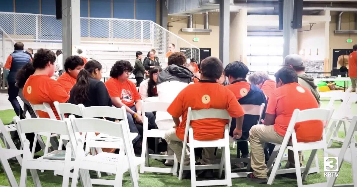 Blackfeet school hosts Orange Shirt Day Remembrance event