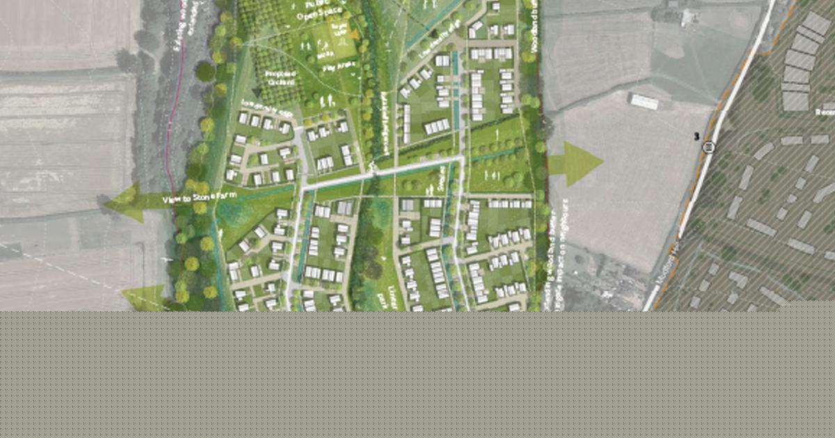Proposed change to 252-home development likened to sitcom joke