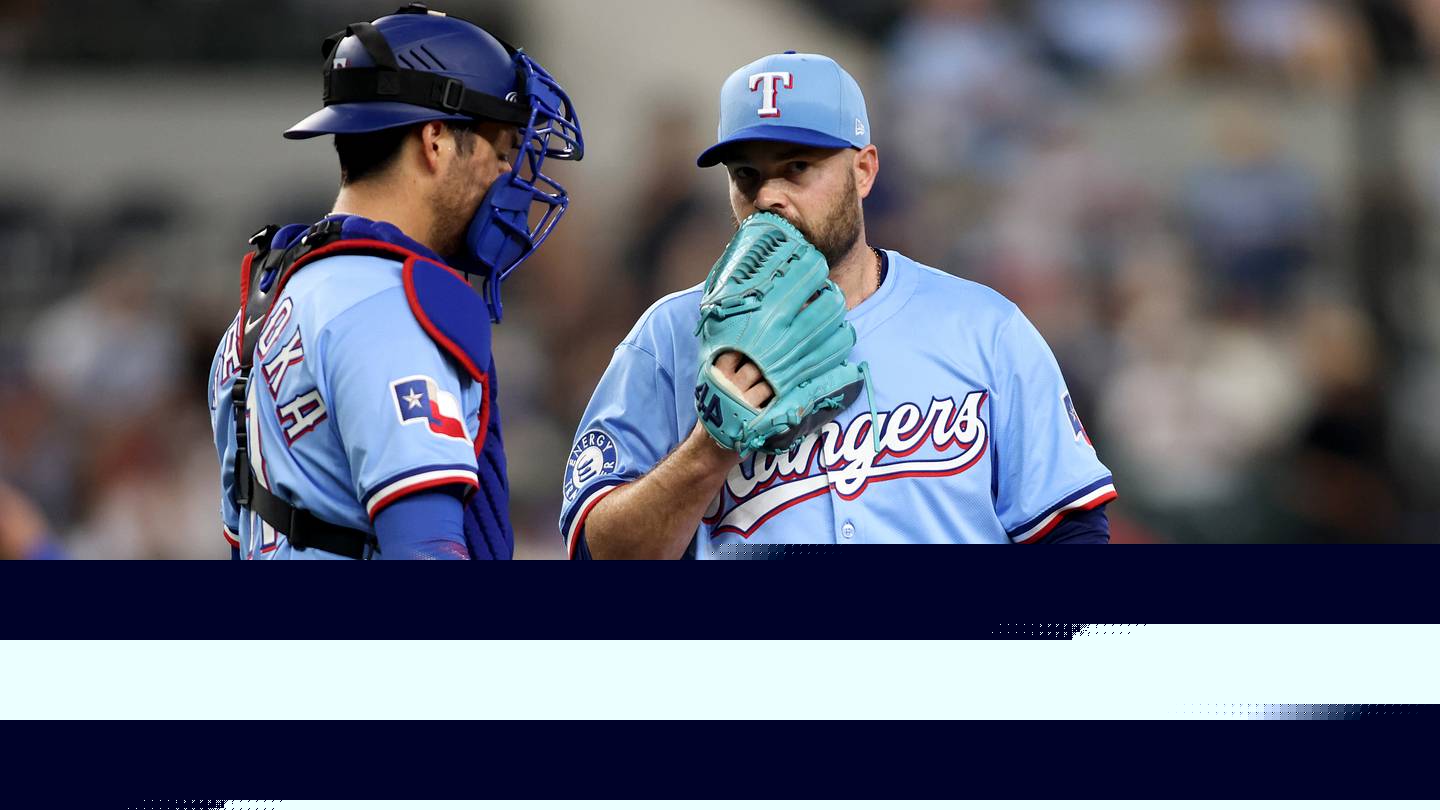 Rangers place former Twin part of trade deadline fire sale on IL after rough stretch