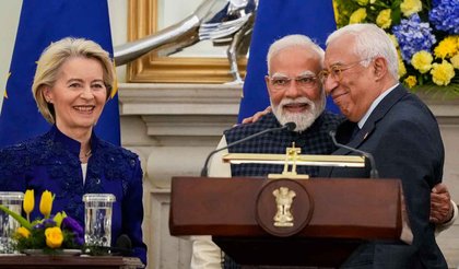 US calls EU ‘disappointing’ for backing India trade pact amid Russia oil row