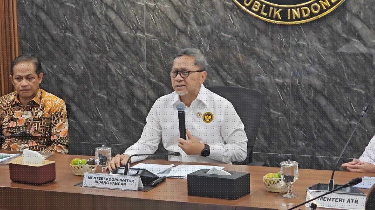 Menko Zulkifli Hasan Sebut Keselamatan Anak Jadi Perhatian Utama dalam Pelaksanaan MBG