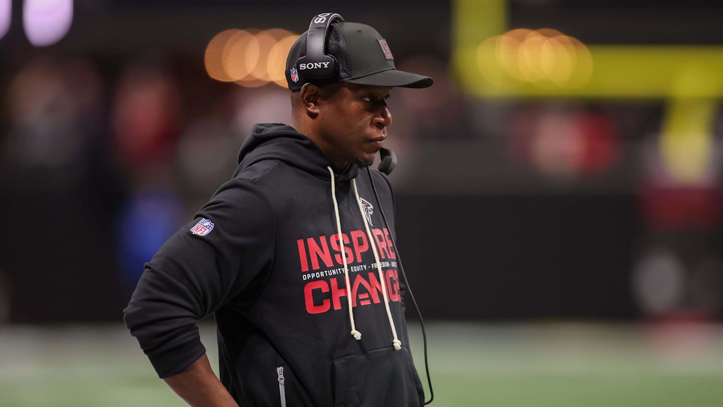 Recent Falcons Head Coaching Hires Rank Near Bottom of ESPN Rankings