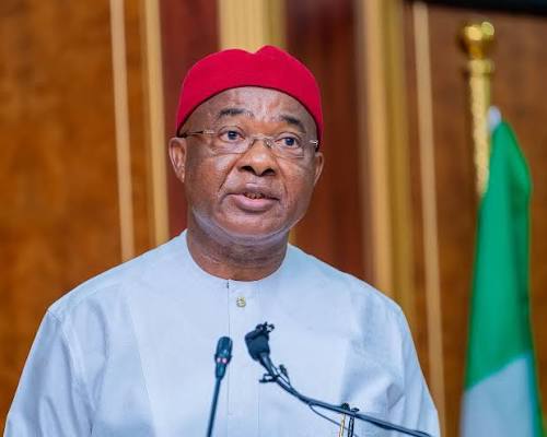 Uzodimma Targets $1tn Economy as Imo Expands Health, Digital Projects