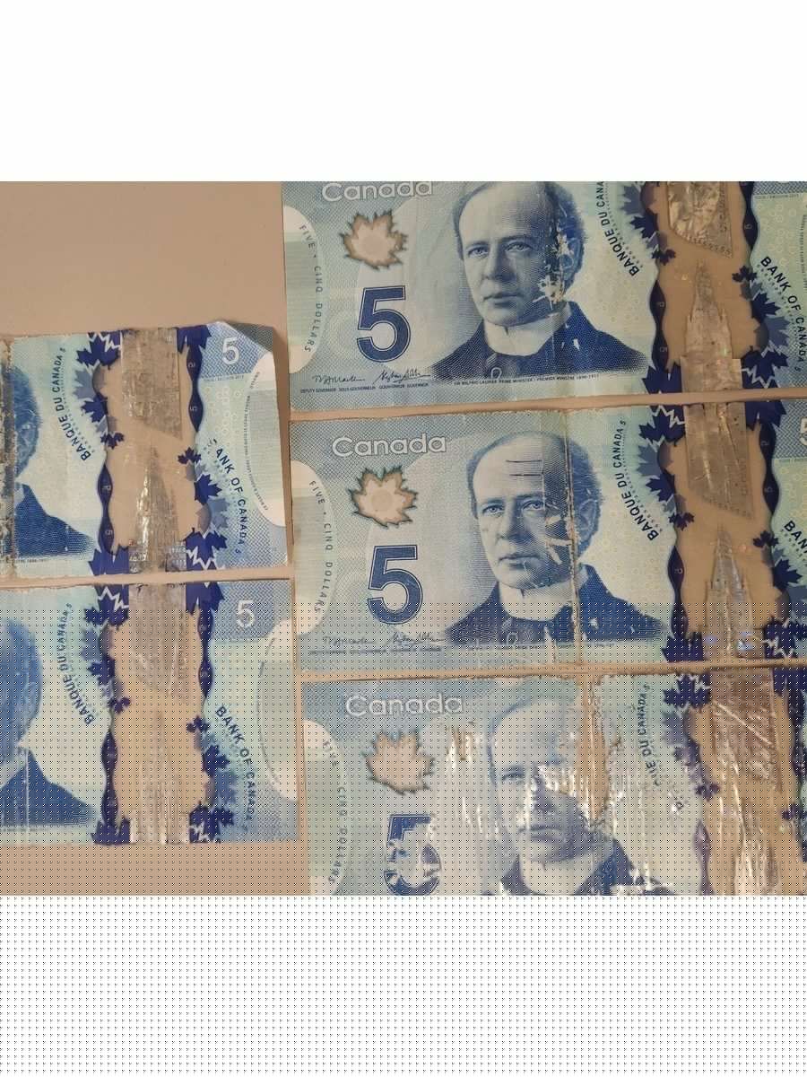 Suspected counterfeit bills discovered in Goderich and Clinton