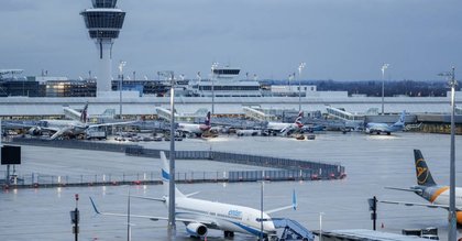 Aeroporto de Munique reabre após novo incidente com drones em país da Otan