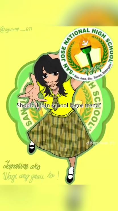 School Logo Trend - meggyhansen3 Art