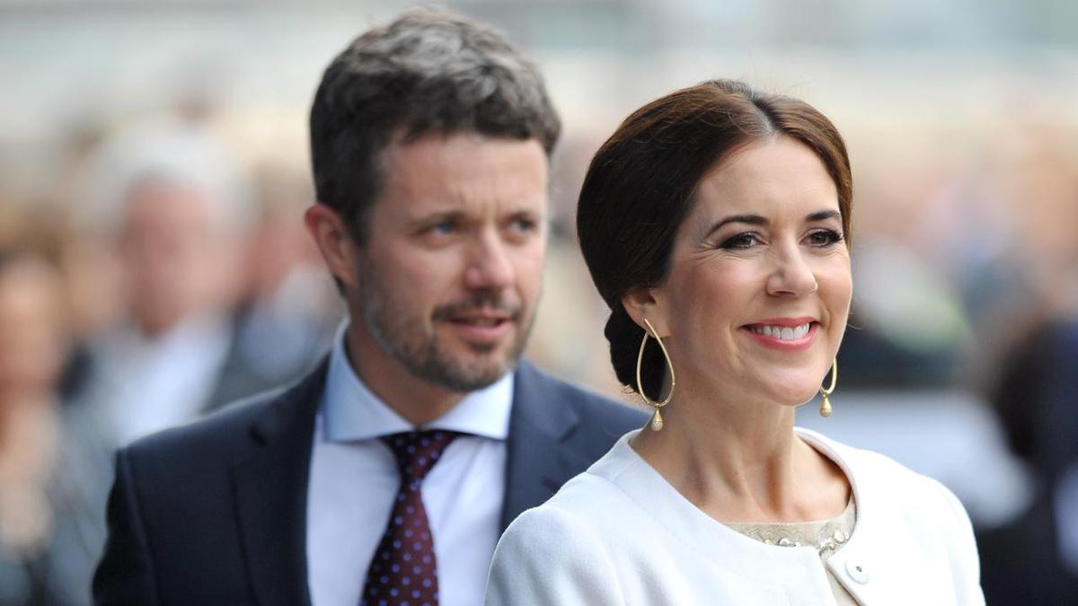 King and Queen of Denmark lock in Australian visit