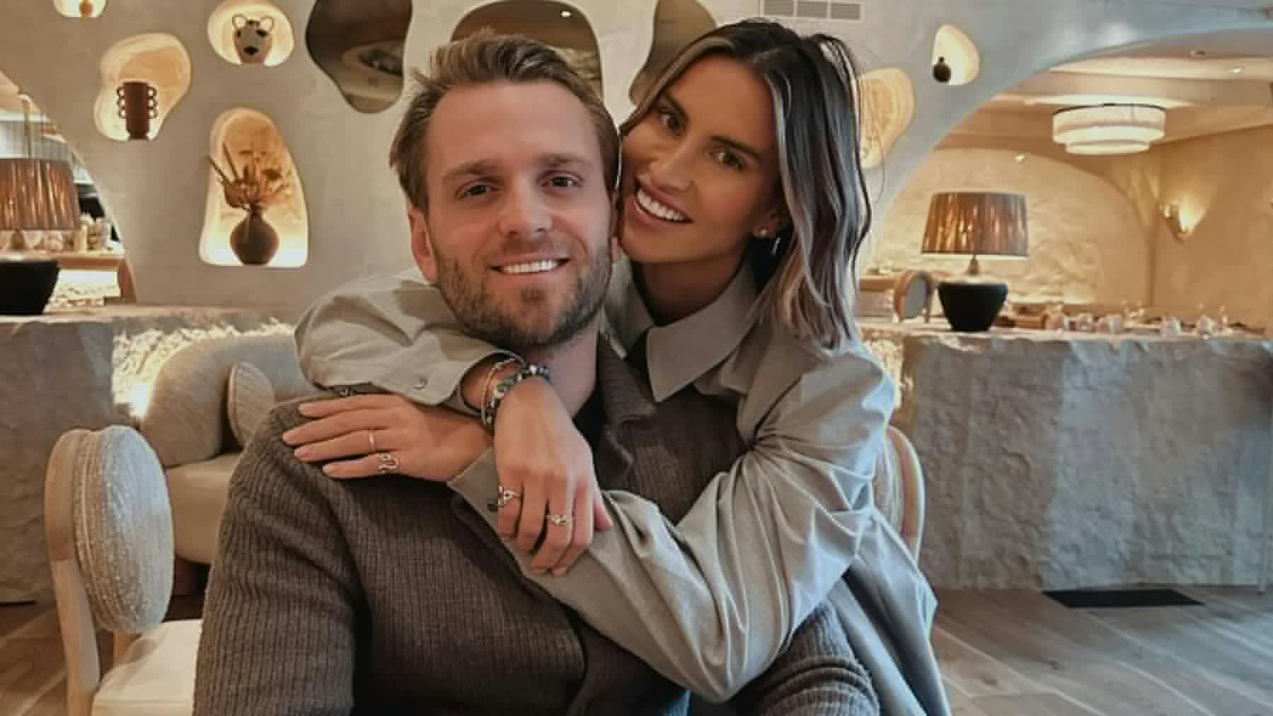 Ferne: I feel like I’m engaged all over again