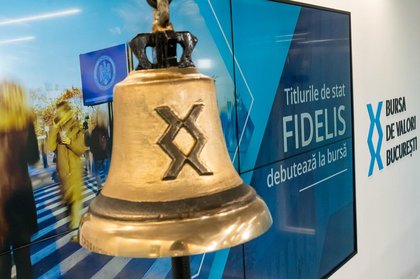 Romanian state lists first 2026 Fidelis bonds on the Bucharest Stock Exchange