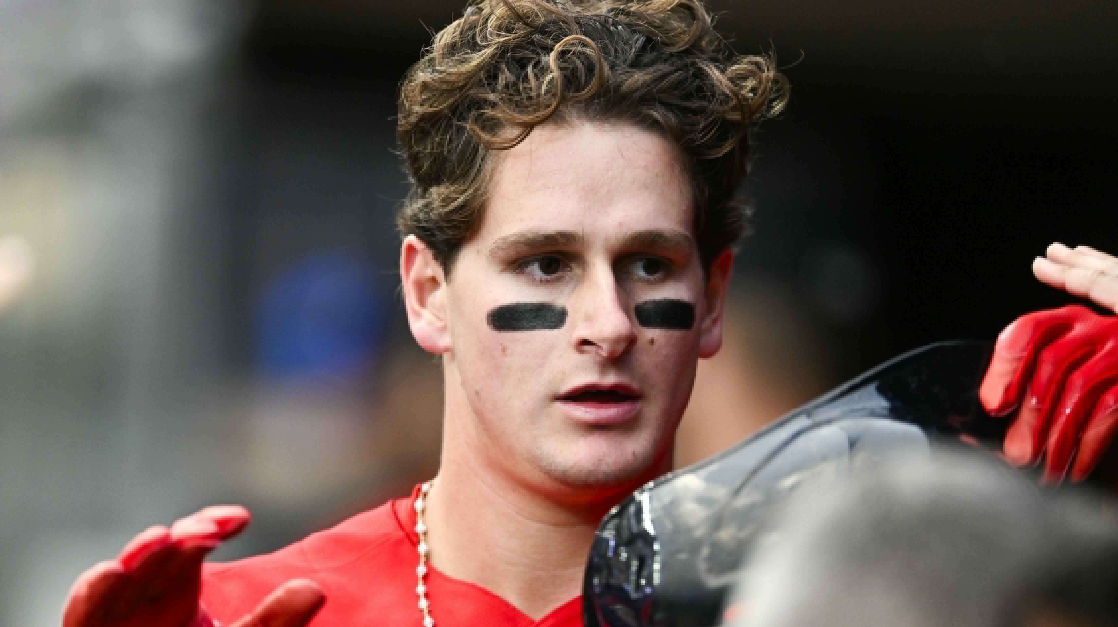 Red Sox Hopes Raised on Latest ‘Positive’ Roman Anthony Update