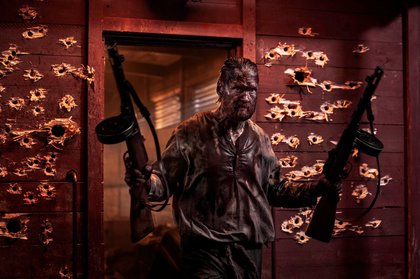 Lionsgate Shares ‘John Rambo’ Teaser Poster as Origin Story Enters Production!