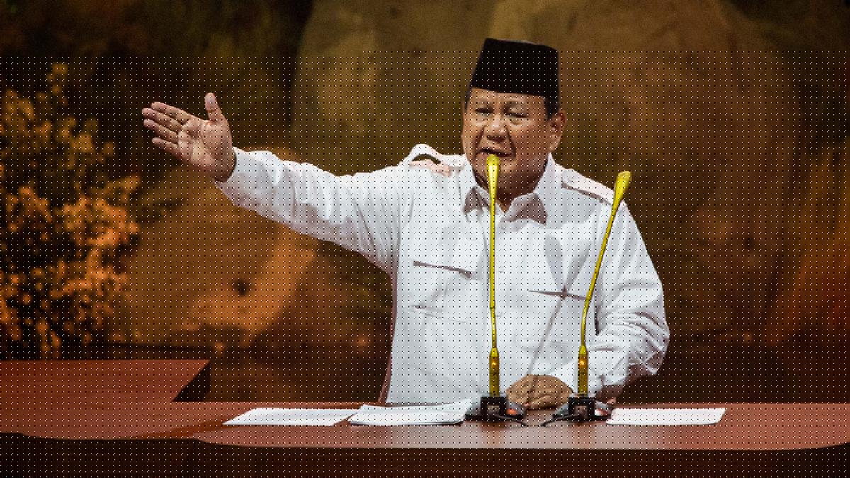 Survei SMRC: Gerindra Masih Teratas, tapi Elektabilitas Turun
