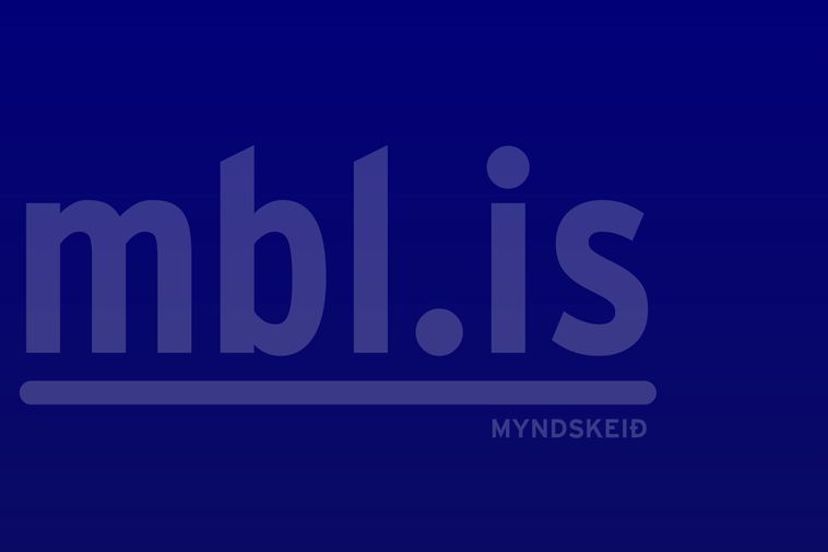 Mysterious object over Hafnarfjörður was Starlink satellites
