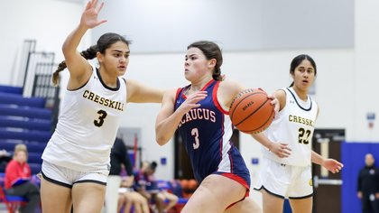 Secaucus defeats Lyndhurst - Girls basketball recap
