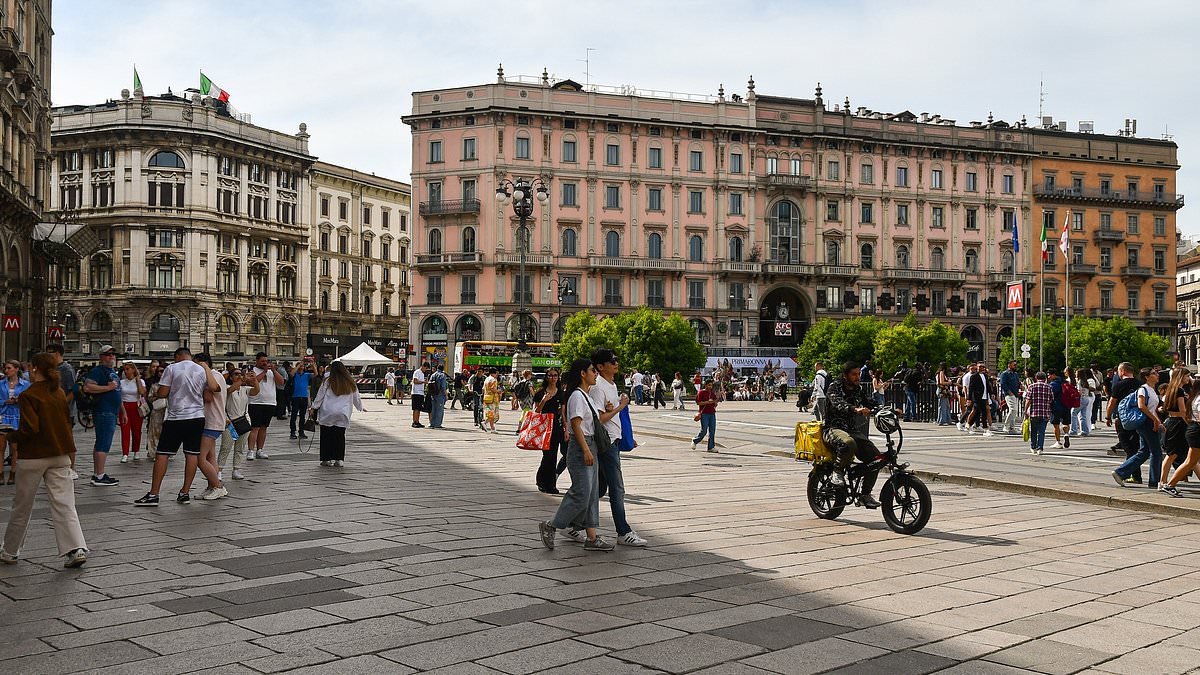 Italian hotspot crowned as 'top trending city' to visit in 2026 - with flights under £30 and pints from €3