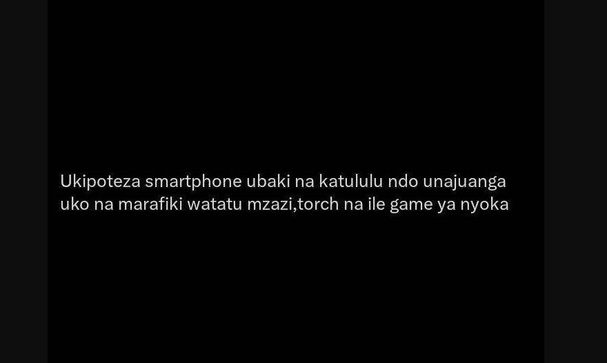The Funniest Memes in Nairobi This Furahiday
