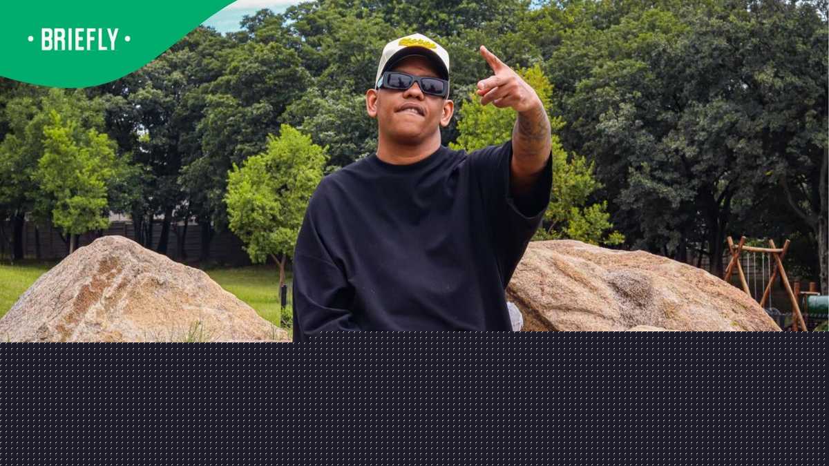 Da Les dances in birthday video 2 years after stroke, Mzansi shares mixed reactions