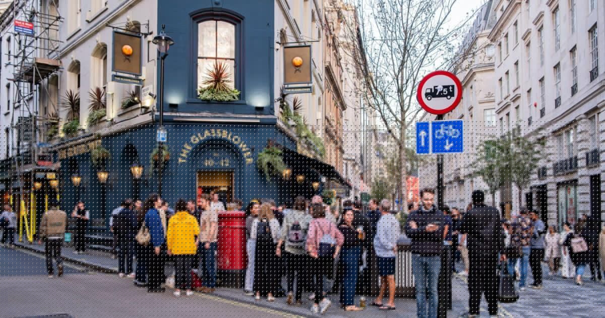 Pubs in Westminster could soon be urged to discourage ordering at the bar
