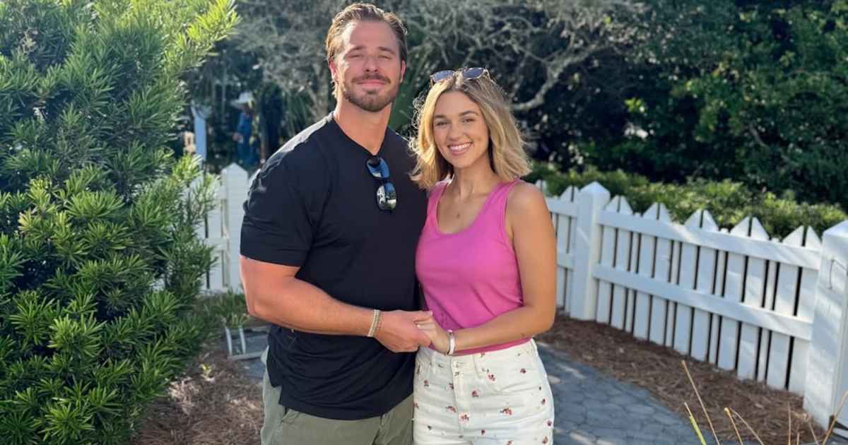 Why Sadie Robertson and Husband Christian Waited Until Marriage to Have Sex